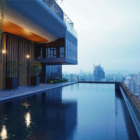 Ceylonz Suite Klcc, Travelet 쿠알라룸푸르 외부 사진