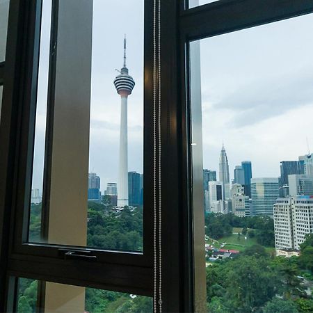Ceylonz Suite Klcc, Travelet 쿠알라룸푸르 외부 사진