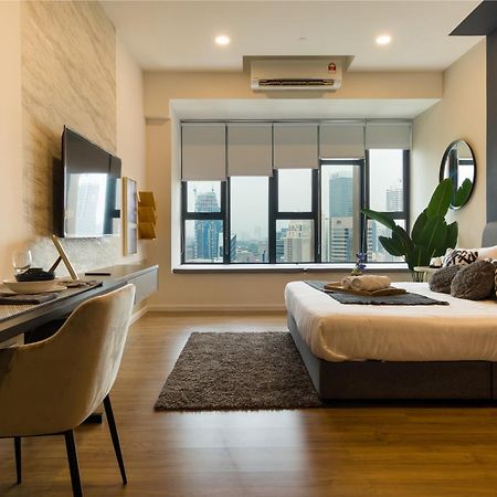 Ceylonz Suite Klcc, Travelet 쿠알라룸푸르 외부 사진