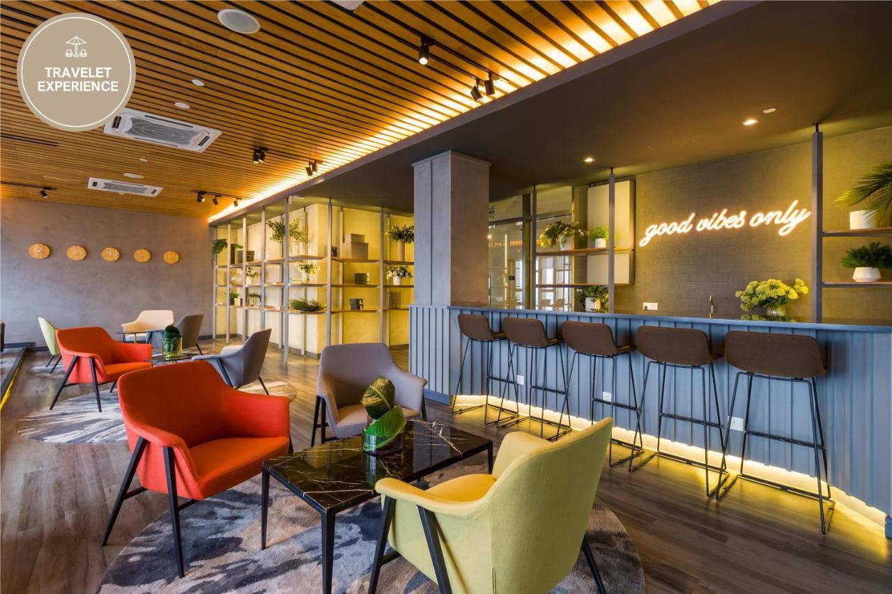 Ceylonz Suite Klcc, Travelet 쿠알라룸푸르 외부 사진
