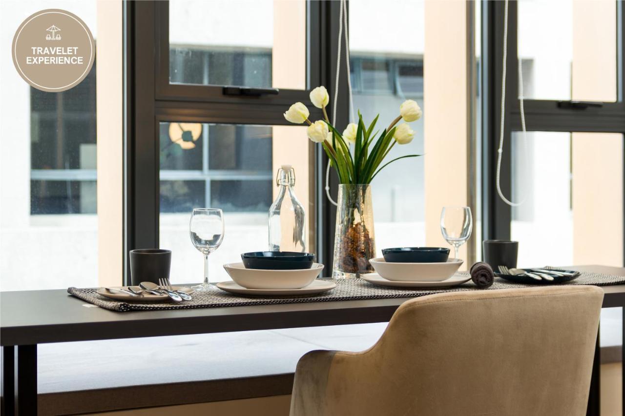 Ceylonz Suite Klcc, Travelet 쿠알라룸푸르 외부 사진