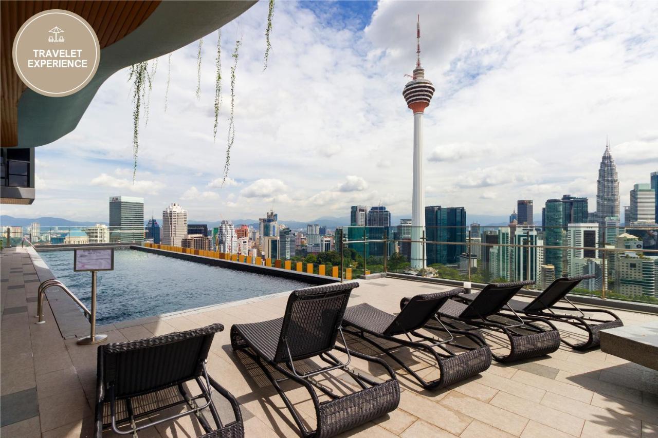 Ceylonz Suite Klcc, Travelet 쿠알라룸푸르 외부 사진