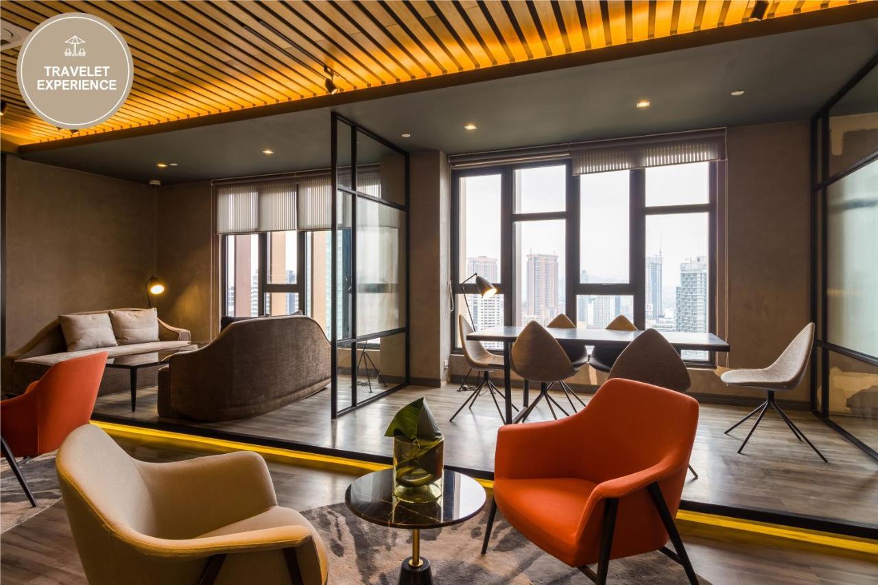 Ceylonz Suite Klcc, Travelet 쿠알라룸푸르 외부 사진