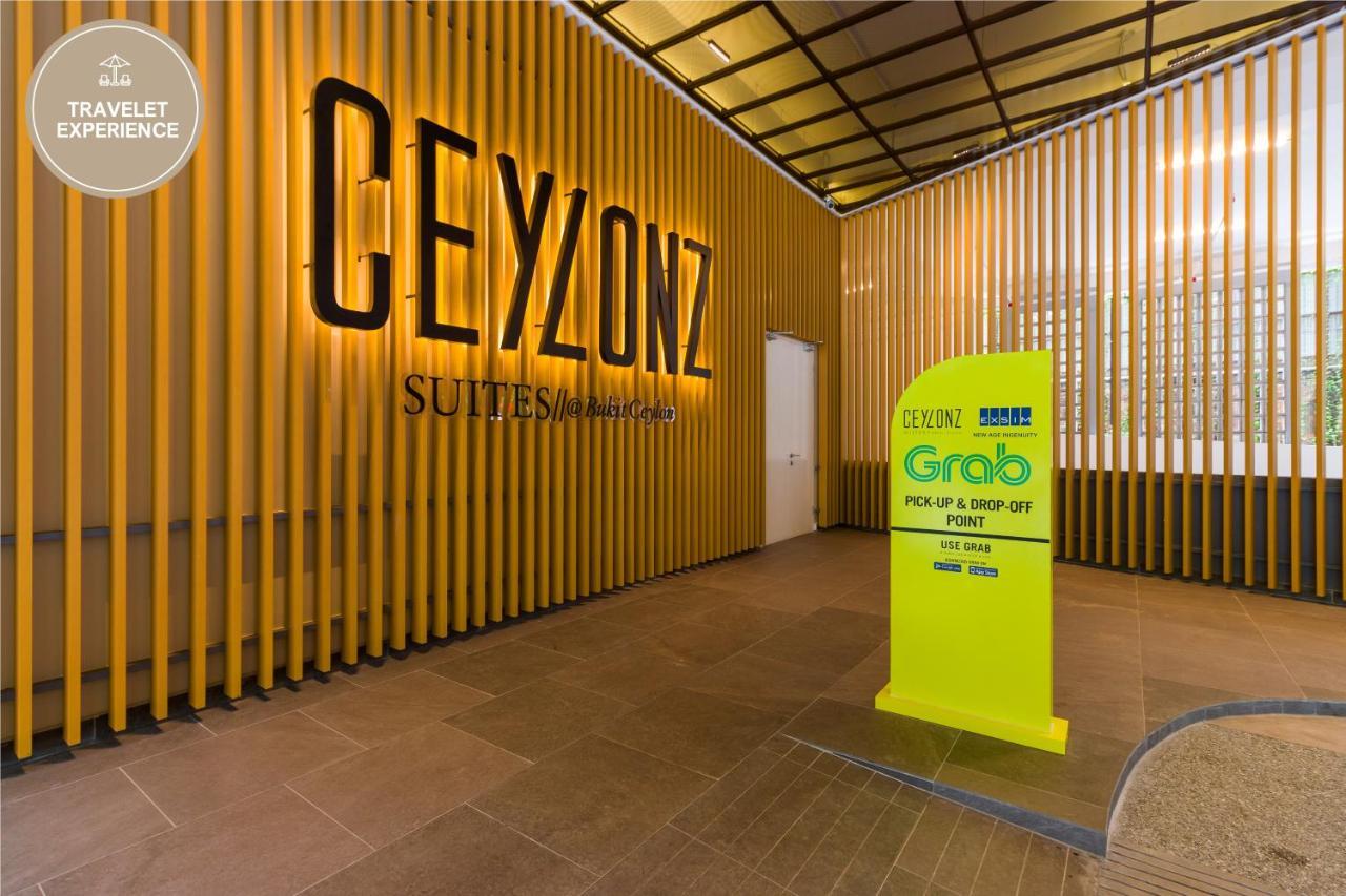 Ceylonz Suite Klcc, Travelet 쿠알라룸푸르 외부 사진
