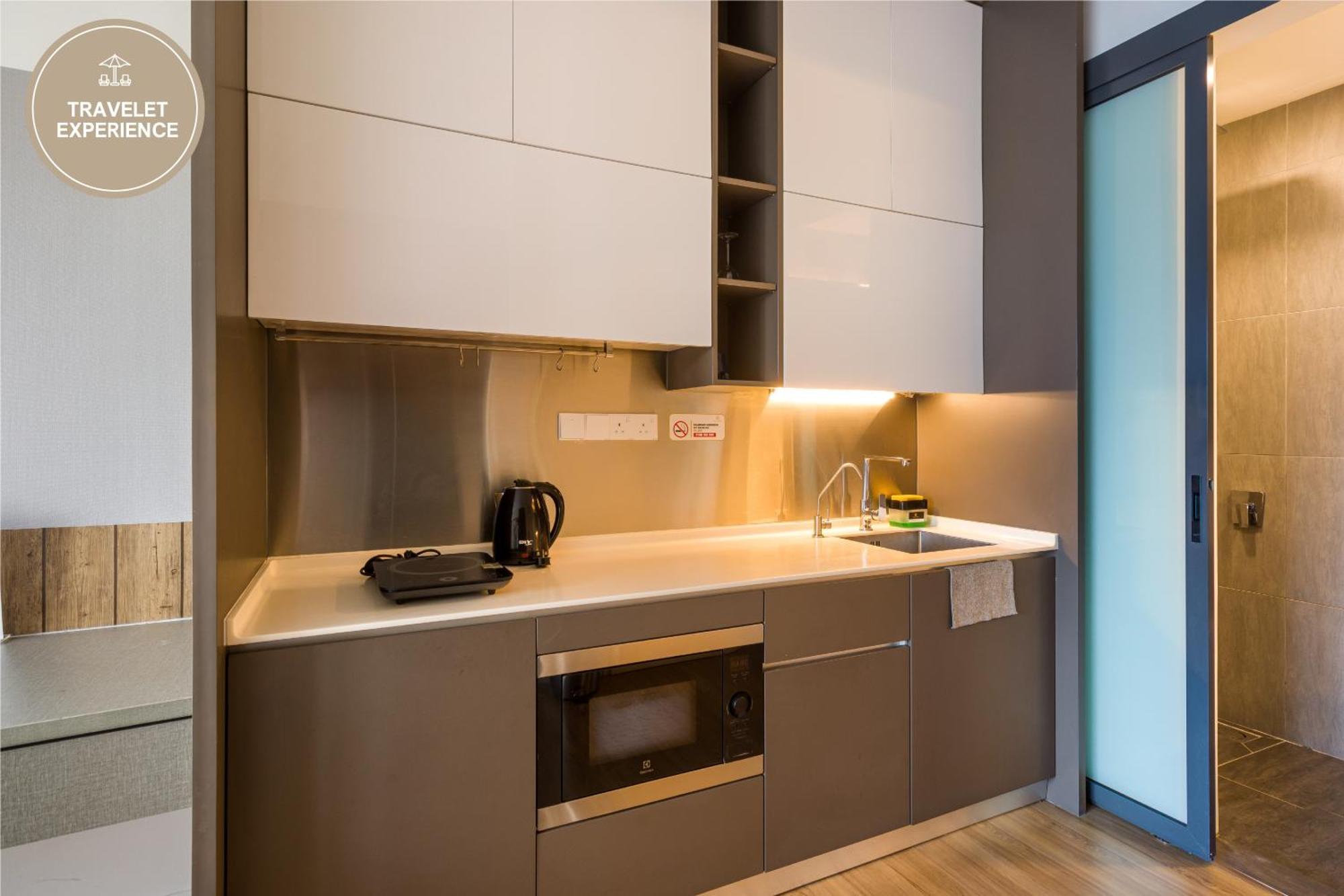 Ceylonz Suite Klcc, Travelet 쿠알라룸푸르 외부 사진