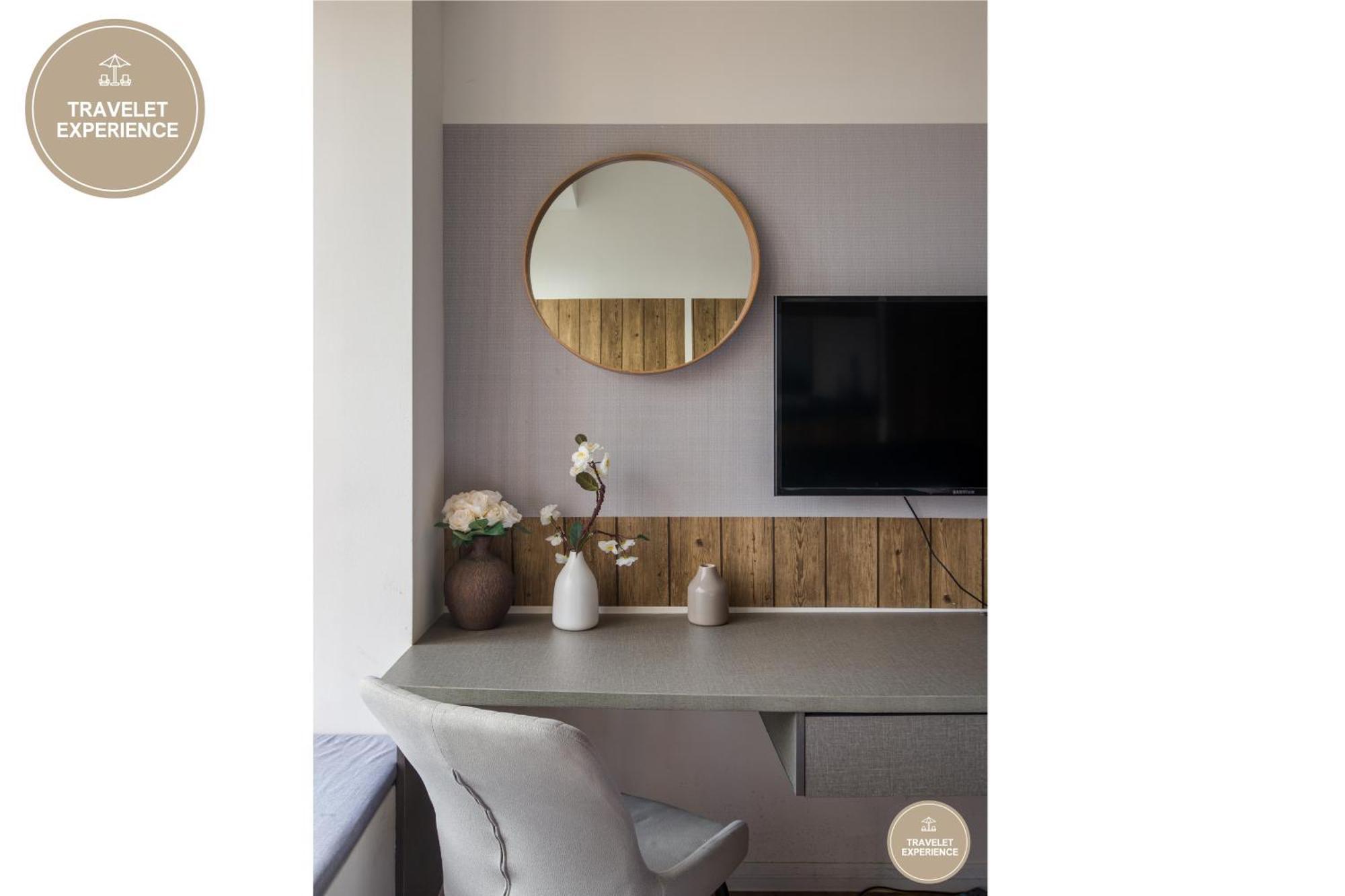 Ceylonz Suite Klcc, Travelet 쿠알라룸푸르 객실 사진